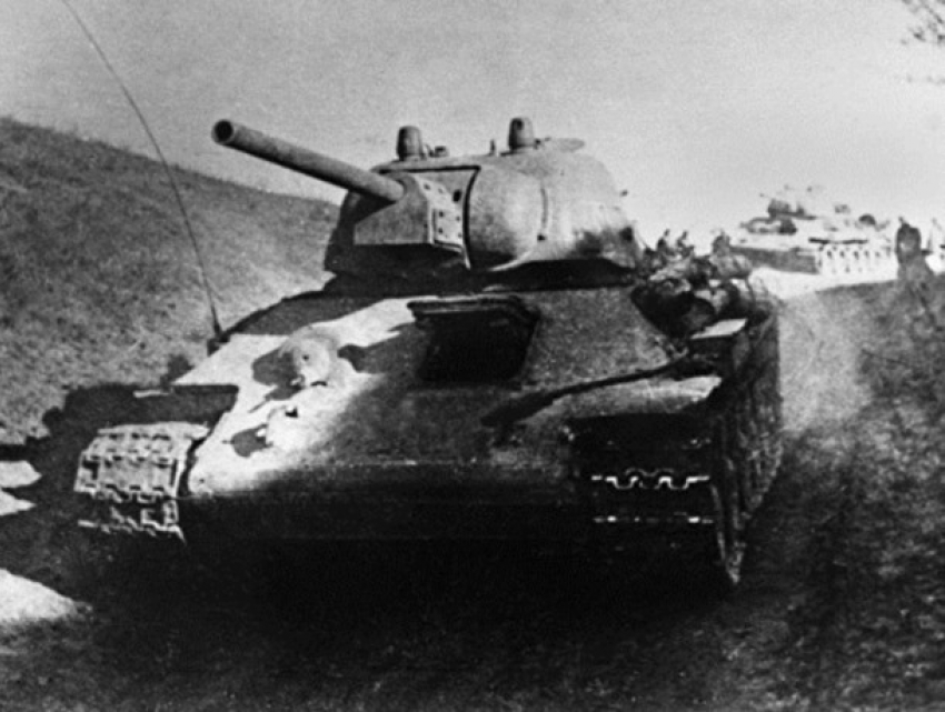 Что на самом деле произошло с танком времен ВОВ, который искали в Днестре?