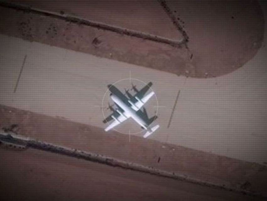 Молдавские самолеты в обход резолюции ООН оказались задействованы в военных действиях в Ливии