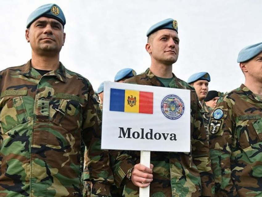 1 450 человек призовут в молдавскую армию