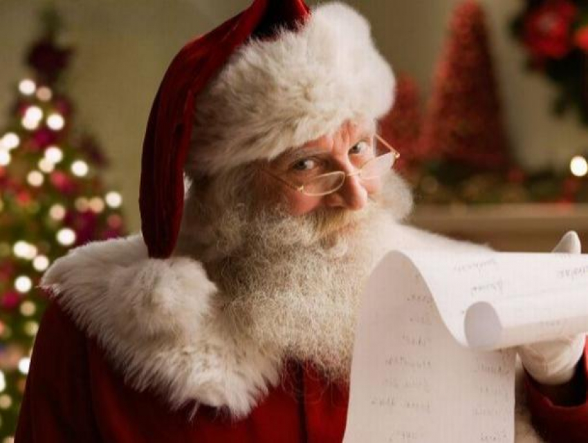 Итальянский Дед Мороз задержал пытавшегося совершить кражу молдаванина 