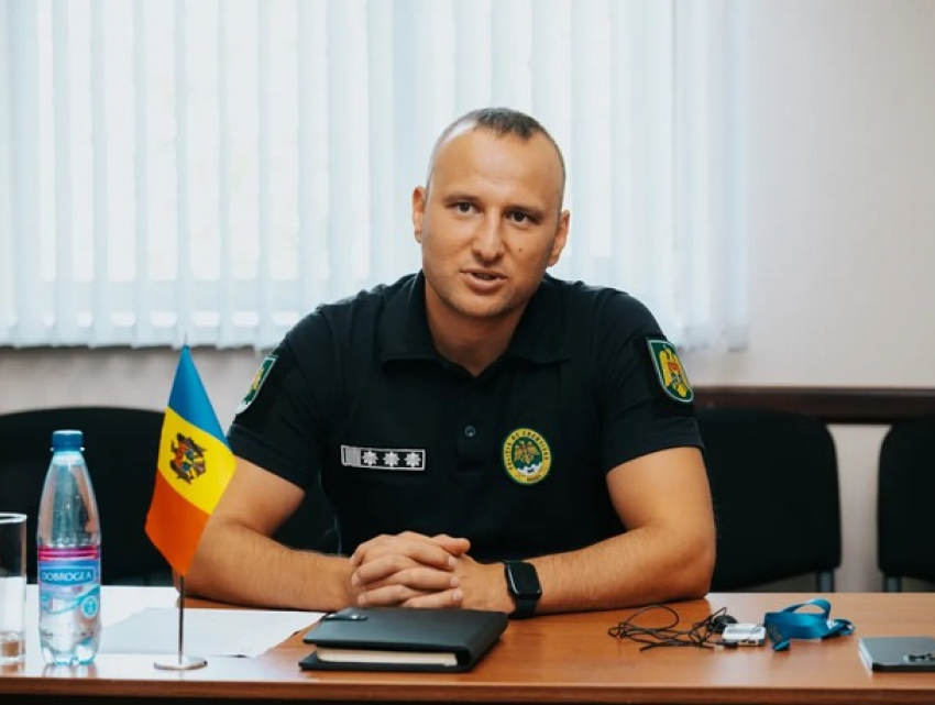 Руководитель Пограничной полиции стал генерал-майором