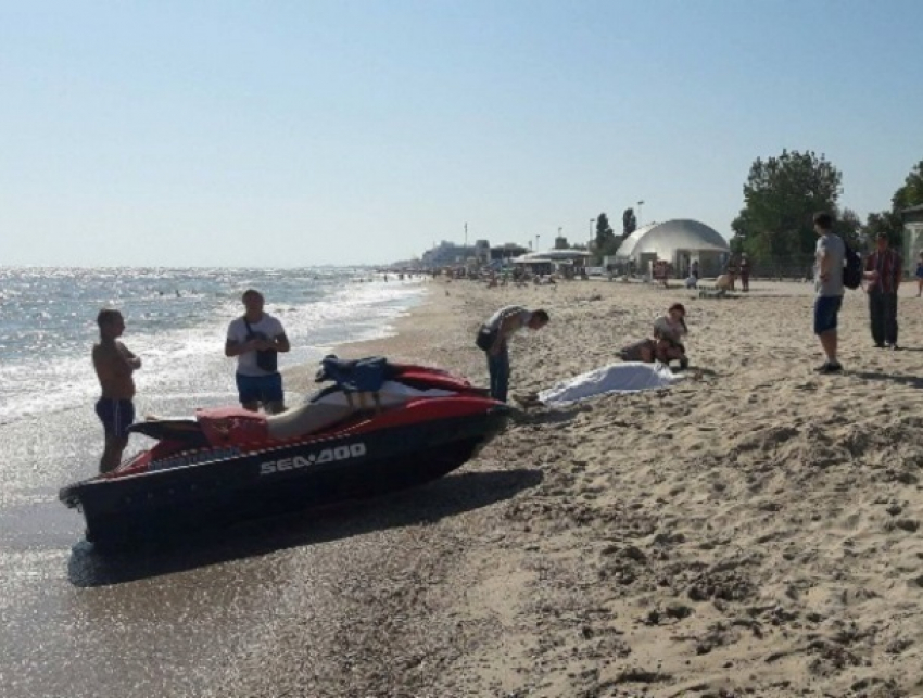 Власти скрывают массовую гибель отдыхающих в Затоке