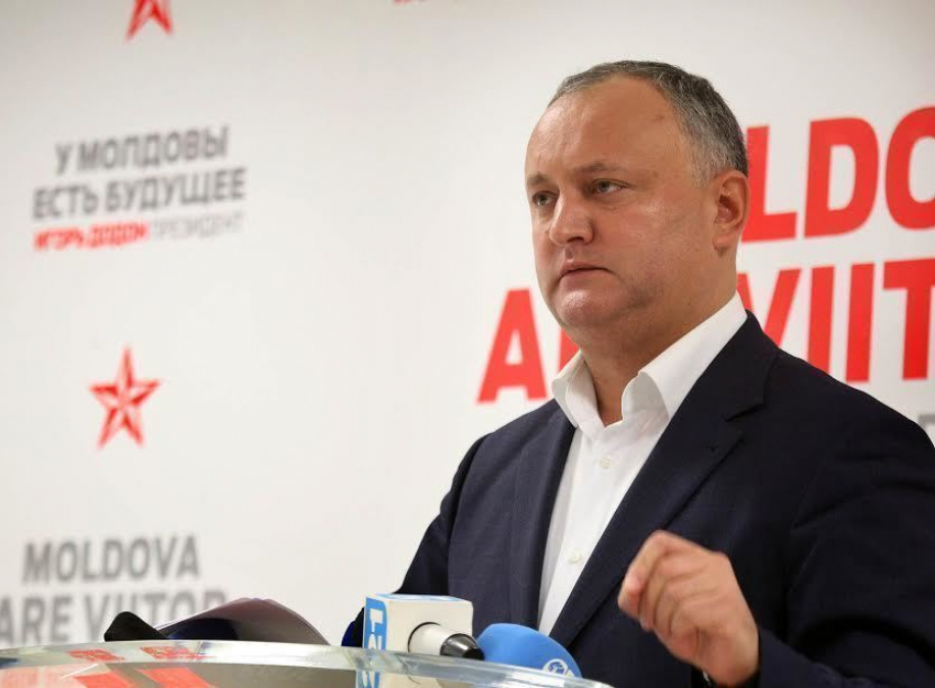 Додон подписал публичное обязательство перед народом: что предусматривает документ 