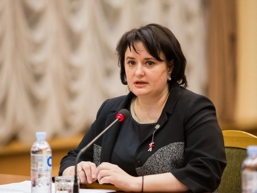 Министр здравоохранения Молдовы заразилась коронавирусом