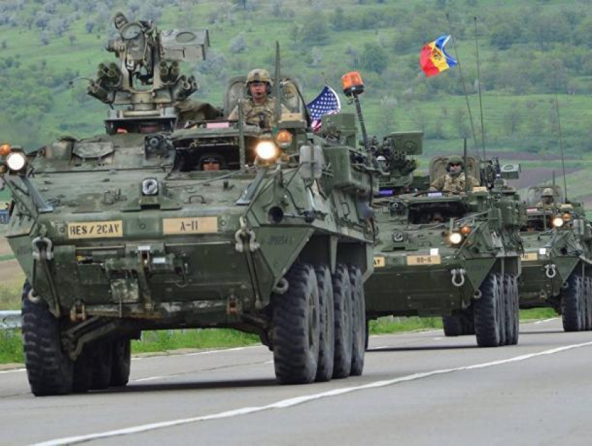 Молдова является одной из самых мирных стран в мире