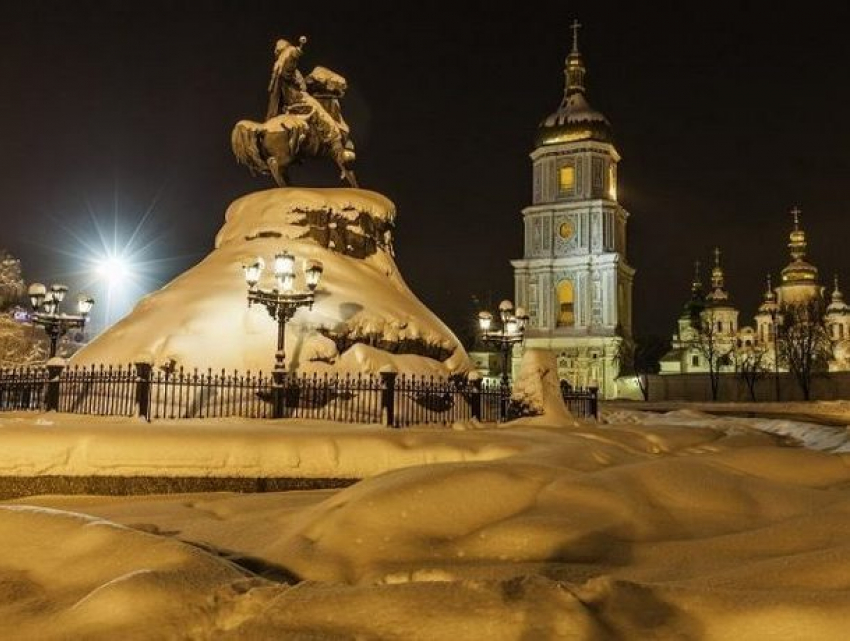 Украинцы захотели перенести столицу в другой город: «Киев не резиновый"