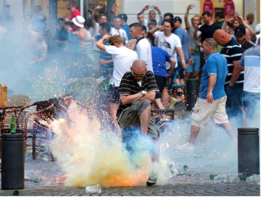 Массовые беспорядки националистов угрожают Кишиневу 24 марта