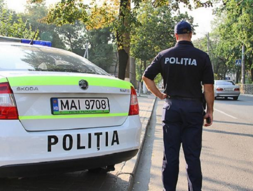  Штрафы для молдавских автомобилистов будут увеличены 
