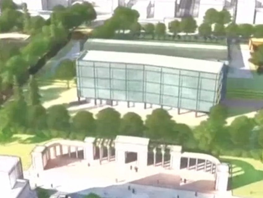 Посольство США пообещало красоту вместо Республиканского стадиона