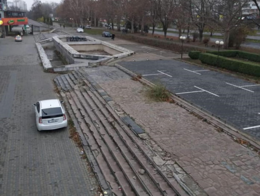 Одна из самых длинных улиц Кишинева будет отремонтирована к концу года