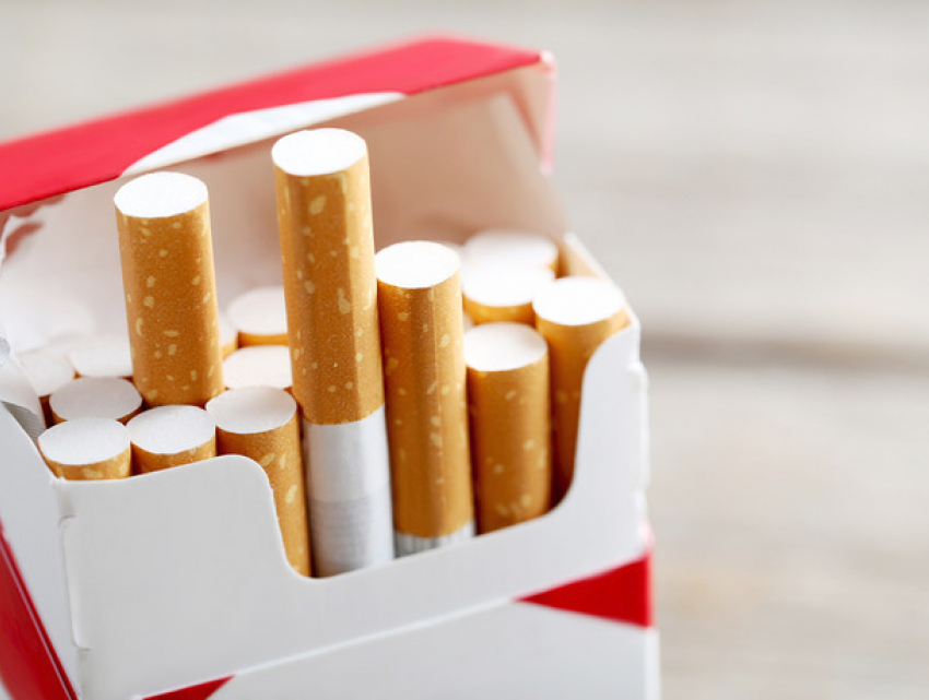 Сигареты подорожают: минимальная цена пачки установлена на уровне 46,59 леев