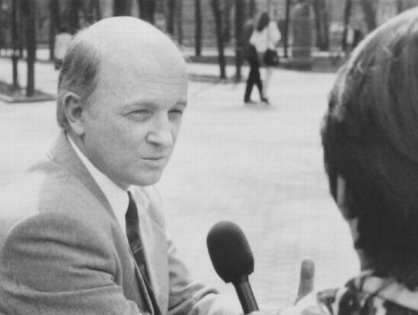 Из истории - 13 мая 1990. «Политические первопроходцы"