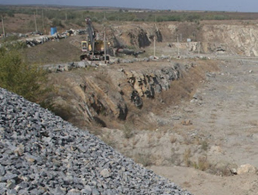 Аукцион по продаже принадлежащего Молдове каменного карьера в Первомайске отменили