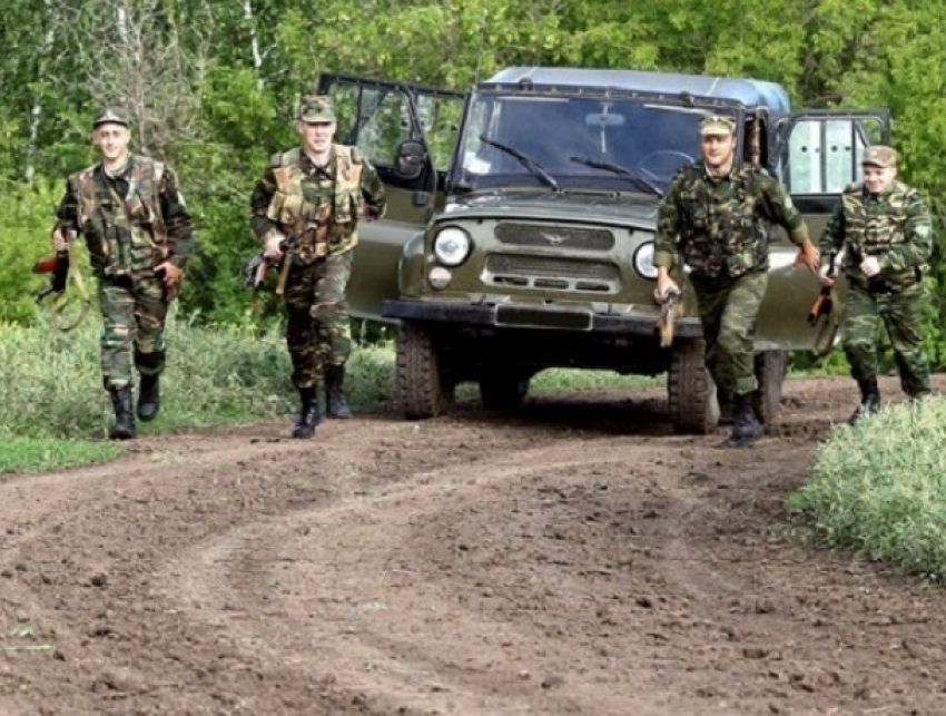 «Российский нарушитель»  попытался незаконно проникнуть на территорию Украины через Беларусь