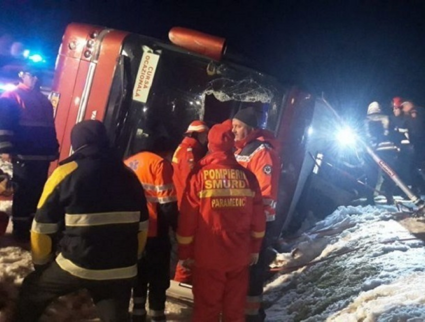 Государство оплатит перевозку из Румынии тела погибшей в ДТП молдаванки