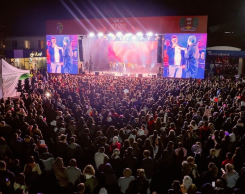 Команда Илана Шора в Оргееве организует необыкновенный концерт в Международный женский день