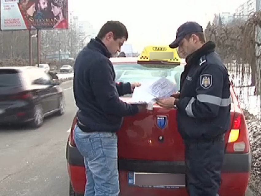 Введены жесткие наказания для таксистов, работающих без счетчика