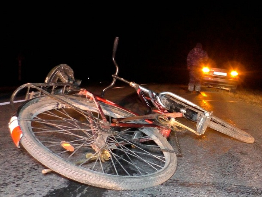 Под Слободзеей женщина на BMW сбила велосипедиста-пешехода