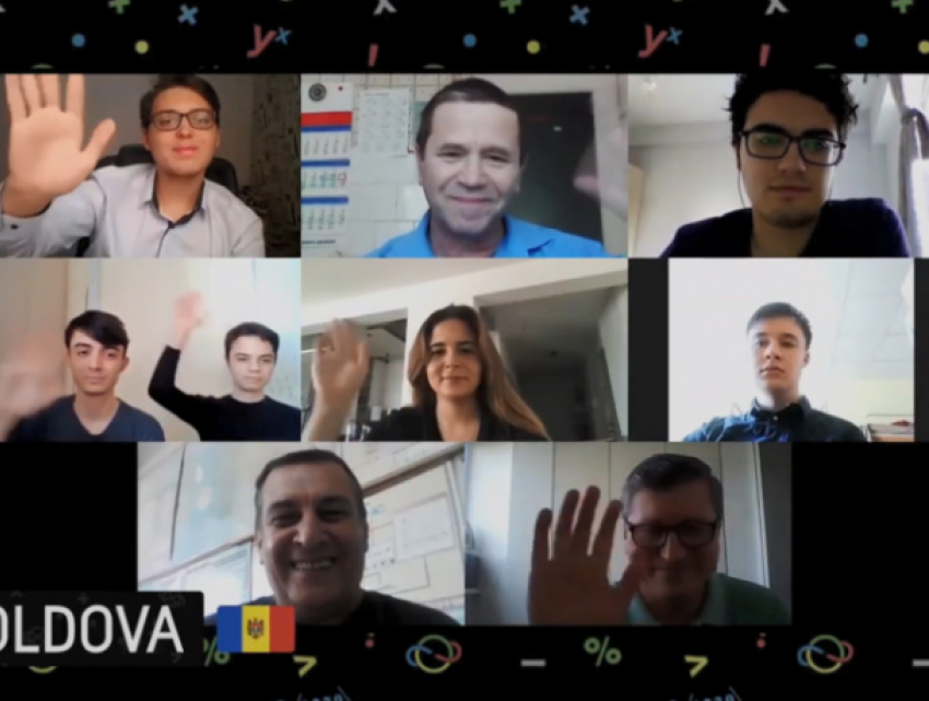 Молдавские школьники показали выдающиеся результаты на Международной математической олимпиаде