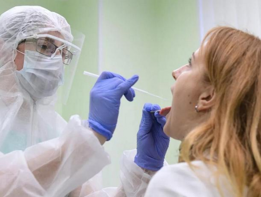 В воскресенье в Молдове зафиксировано всего 23 новых случая COVID-19 