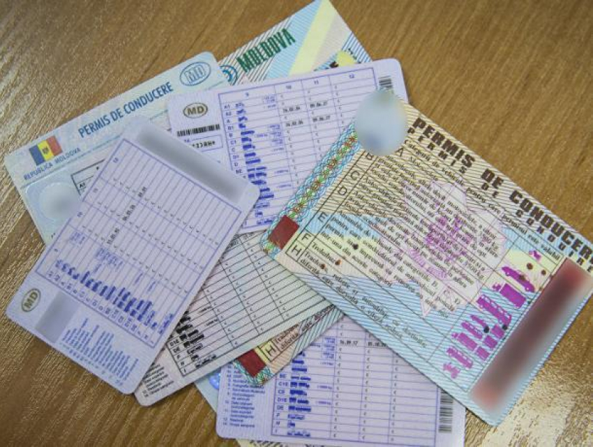 В Молдове меняется порядок выдачи водительских прав