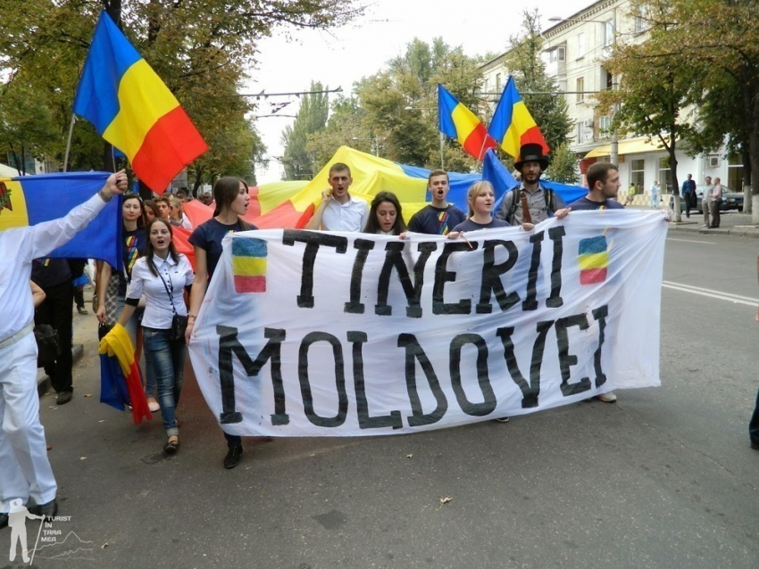 Сторонники ликвидации РМ организуют «марш за спасение Молдовы»