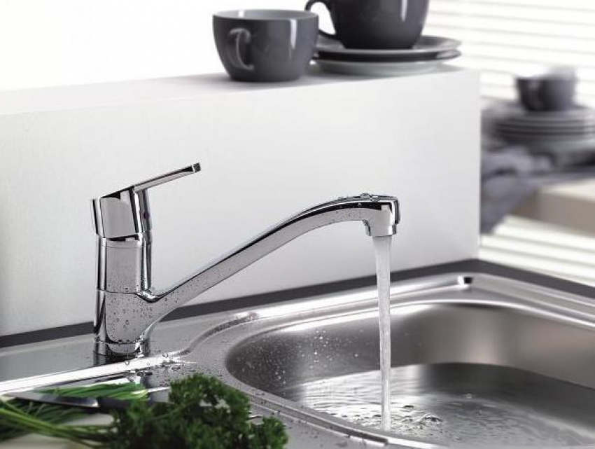 Жители некоторых столичных улиц останутся без водопроводной воды