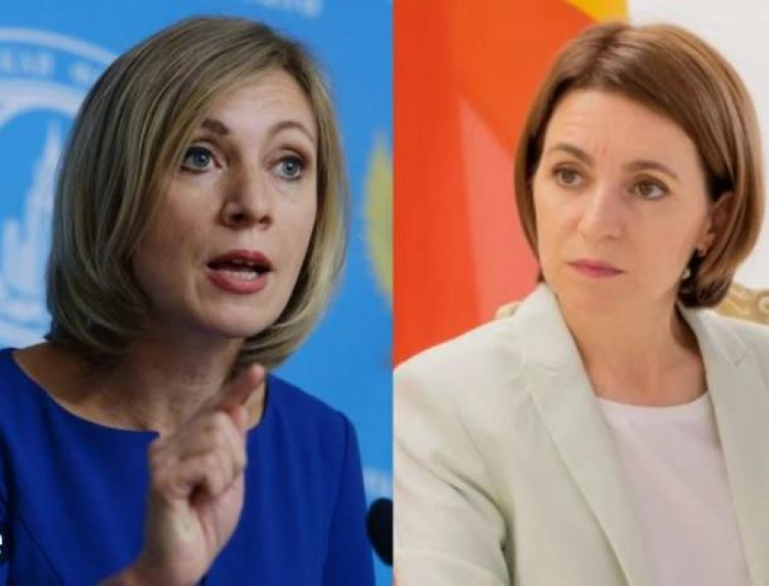 Санду: «Москва не уважает Молдову»