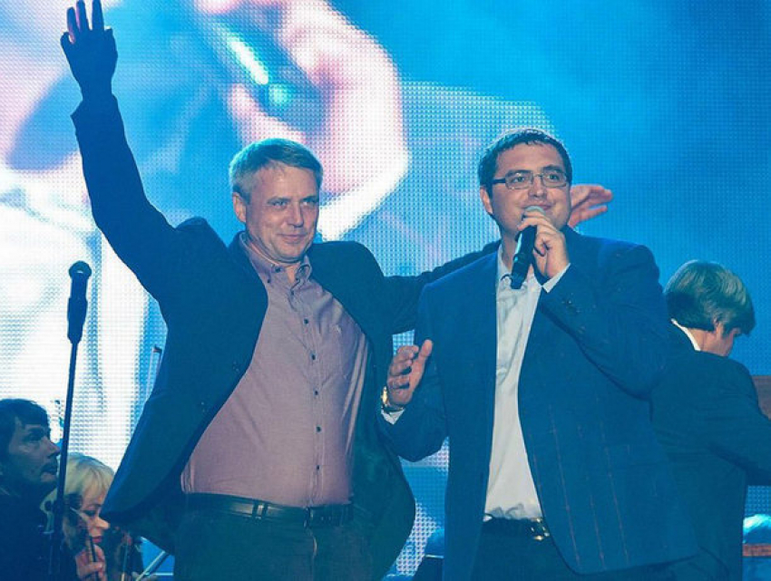 Дмитрий Чубашенко отказался от должности зампредседателя «Нашей партии»