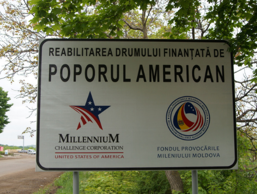 Дерек Хоган: Посольство США готово запустить проект по строительству дорог и инфраструктуры в Молдове