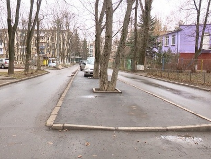 На Рышкановке может появиться новая пешеходная зона 