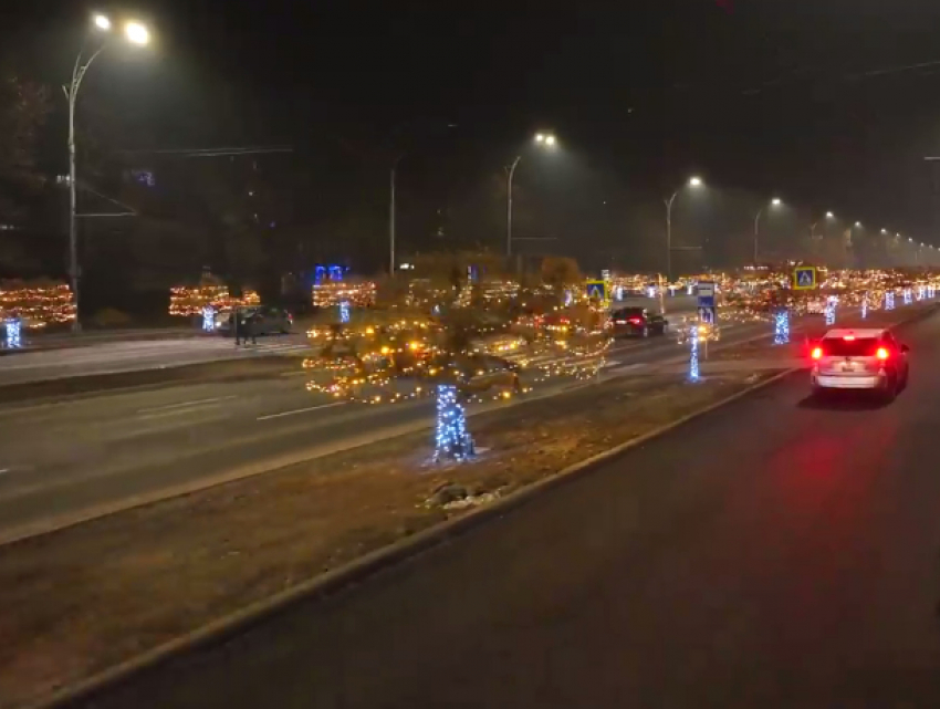 Холодное декабрьское солнце и ветер – погода в Молдове на среду 
