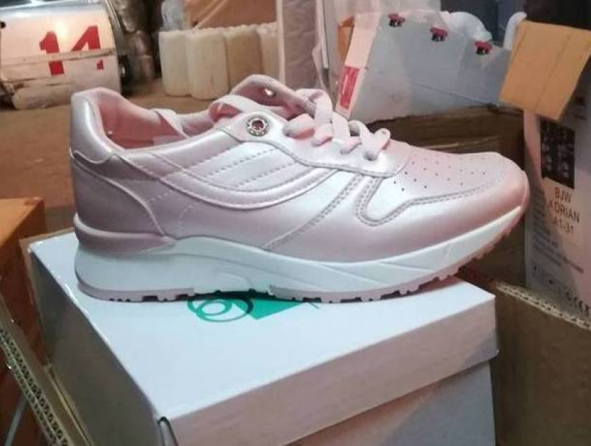 Контрабандой модной обуви на арендованном BMW X5 занимался житель Молдовы