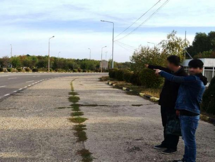 Турки попытались тайно перейти молдо-румынскую границу