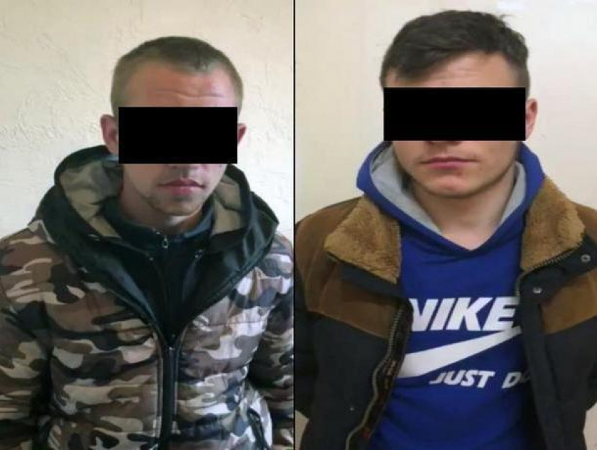 Мародерами, ужаснувшими столичных автомобилистов, оказались парни из Страшен 