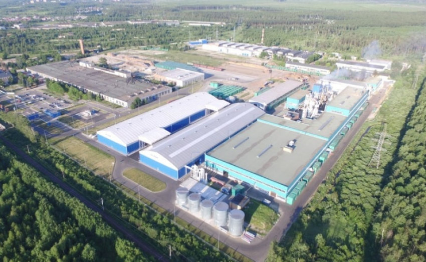 Производство ДСП с заботой об окружающей среде
