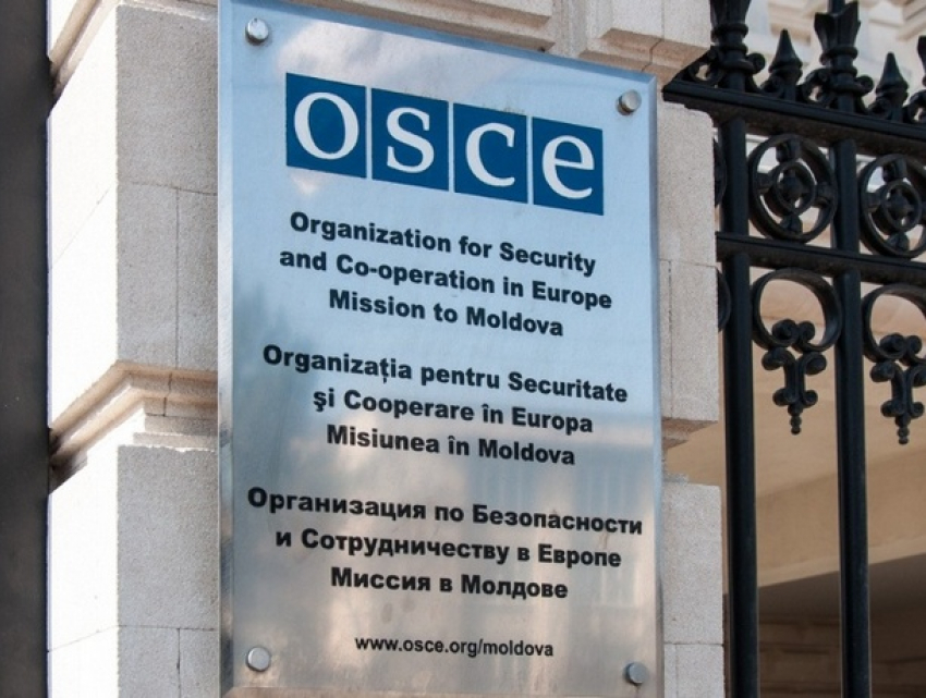 В ОБСЕ остановились на миссии ограниченного наблюдения за выборами в Молдове