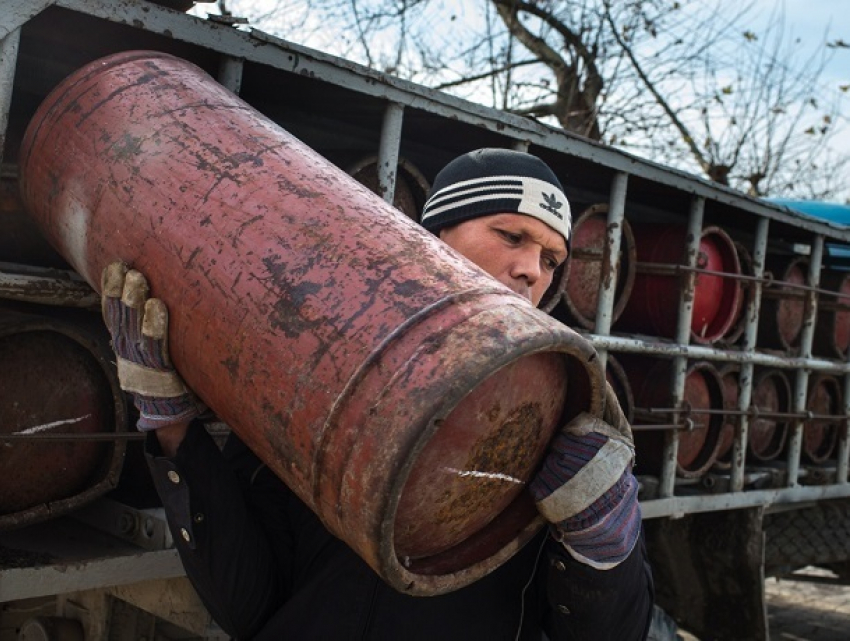 Кишиневцы рассказали властям о сотнях случаев «подпольного» использования газовых баллонов