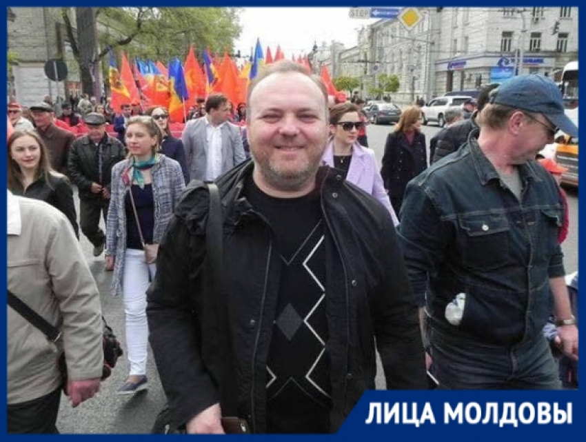 Владимир Букарский: образ будущего Молдовы - это «Сербия на Днестре"