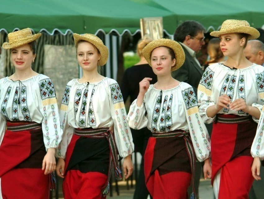 Жители Молдовы оказались одними из самых худых людей в мире
