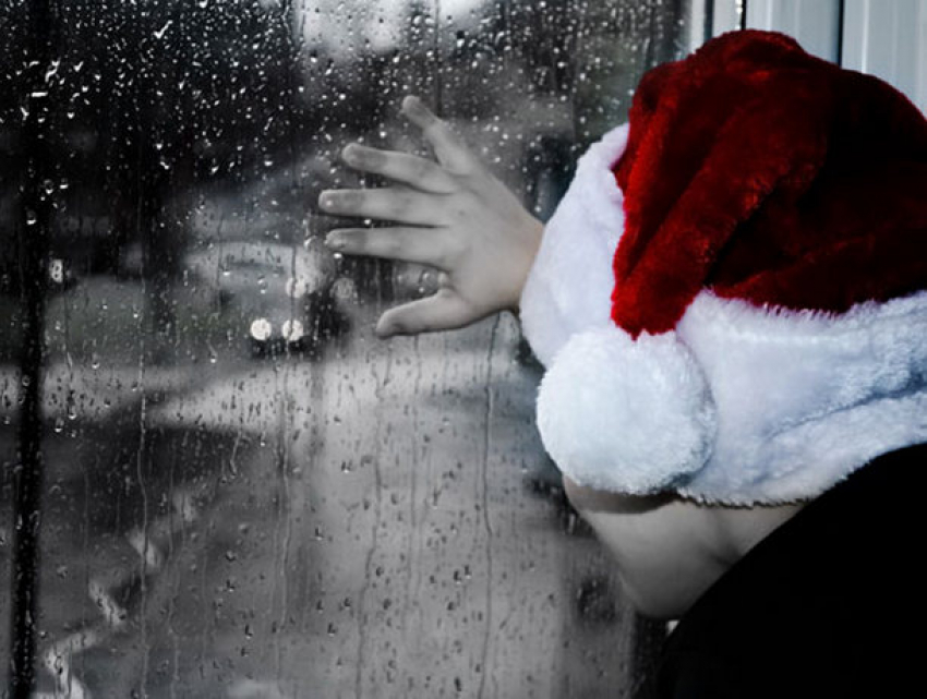 Дождь на Рождество – это по-нашему: погода в Молдове в воскресенье 