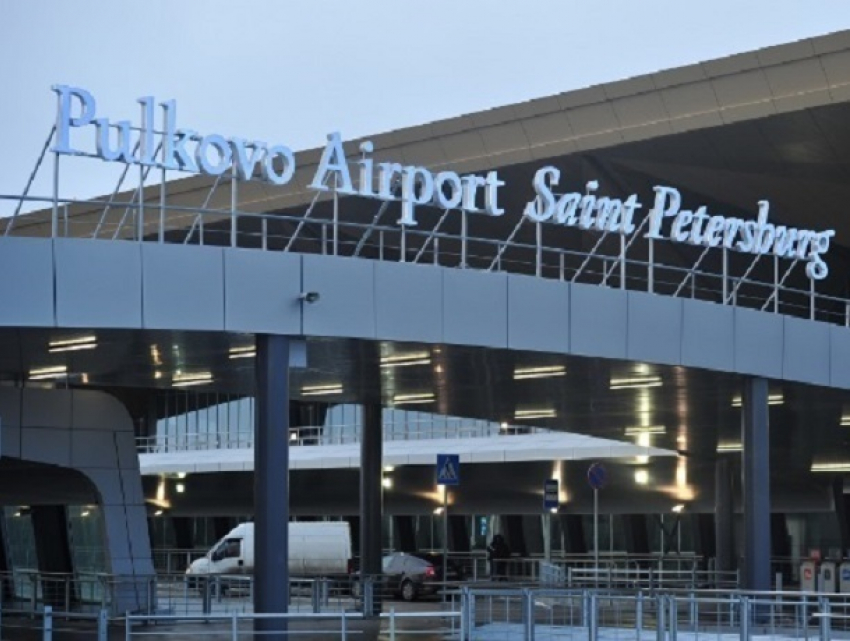 В аэропорту Санкт-Петербурга задержали молдаванина, объявленного во всероссийский розыск