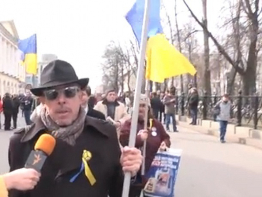 Макаревич в Одессе заявил о ненависти к националистам: «очень близко к фашизму"