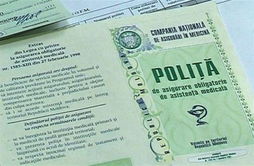 У граждан Молдовы осталось 22 дня, чтобы купить полис медицинского страхования со скидкой 