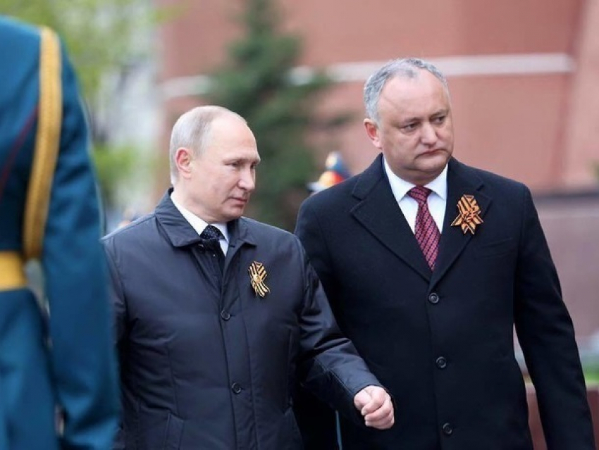 Молдова и Россия официально вступили в дипломатические отношения 27 лет назад