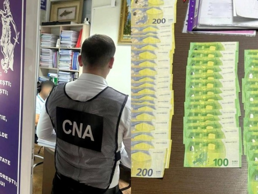 Обещал свободу за десятки тысяч евро: Адвокат попался на взятке в 10 тысяч евро