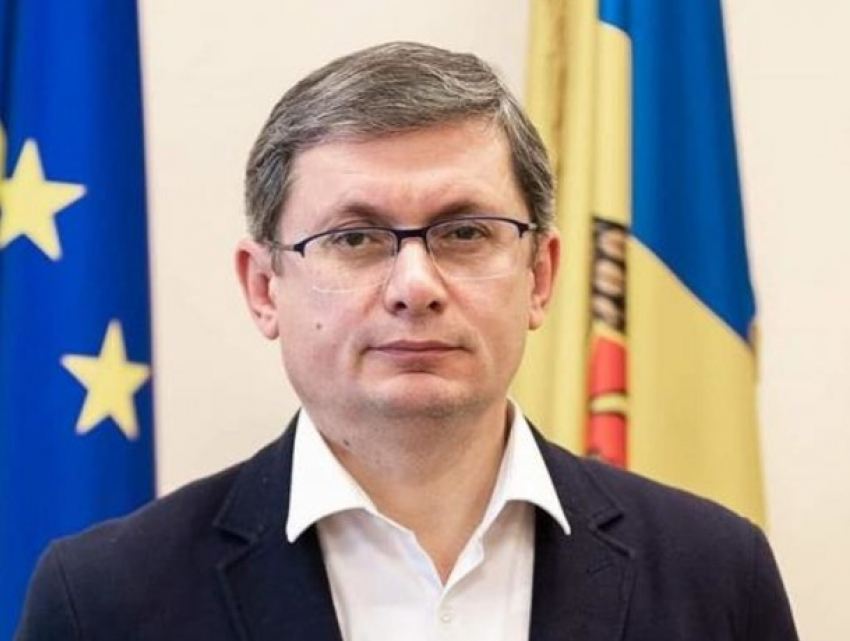 Гросу ратует за ликвидацию границы между Молдовой и Румынией