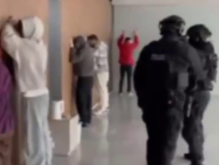 В Кишиневе ликвидирован «колл-центр» наркоторговли: задержан организатор и 10 операторов