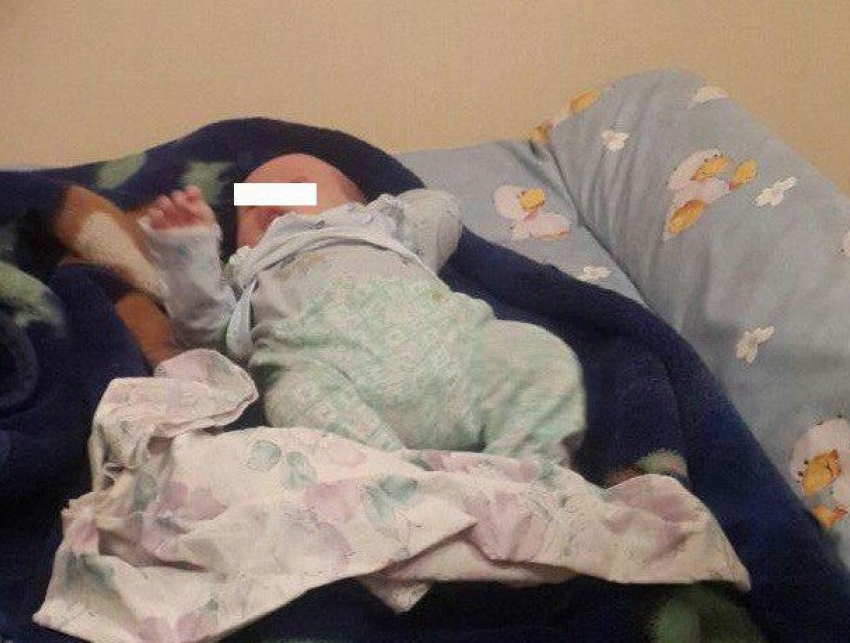 Пьяная украинка утопила младенца в алкоголе в собственной коляске