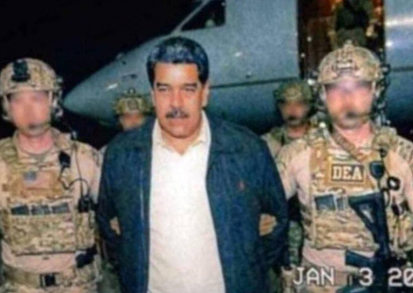 Кишинёв отреагировал на задержание Мадуро: Молдова поддерживает демократический переход в Венесуэле